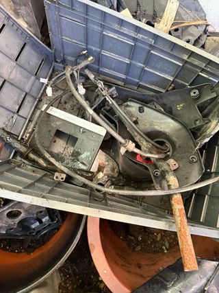 Piezas para Jog Scooter