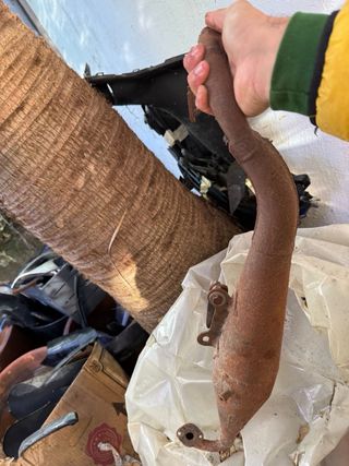 Piezas para Jog Scooter