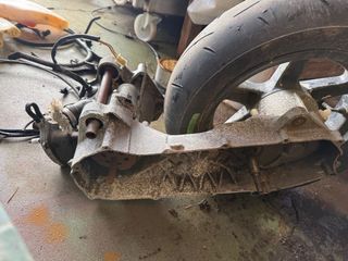 Piezas para Jog Scooter