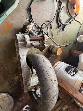 Piezas para Jog Scooter