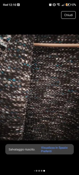 Giacchino in morbido filato taglia xs/42