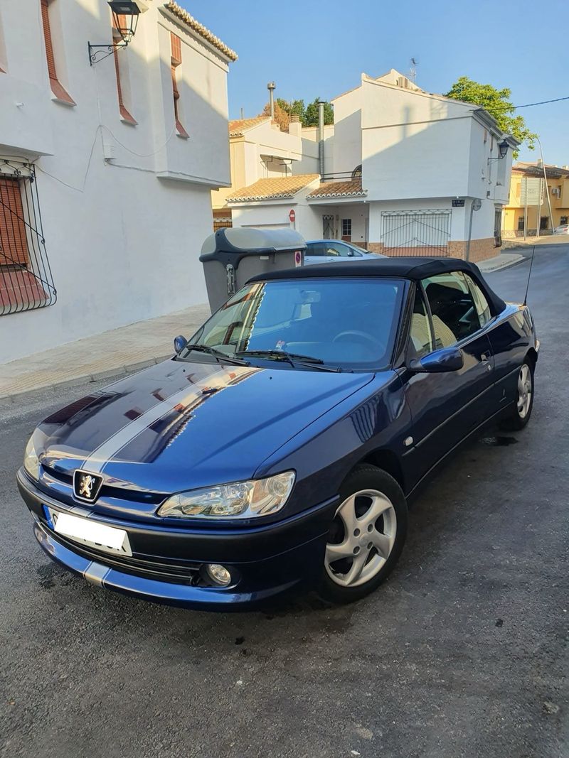 Peugeot 306 2000 - foto 1