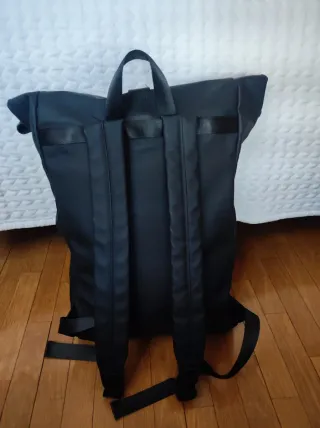 Zaino Sacca Tiger Nero