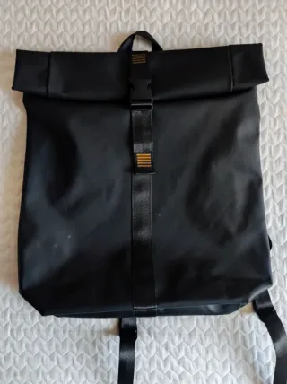 Zaino Sacca Tiger Nero