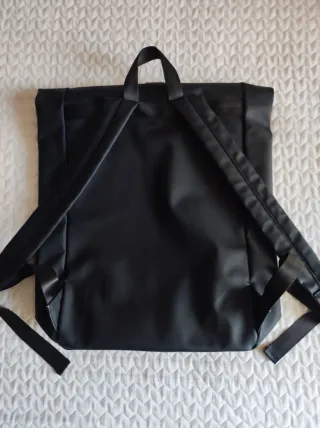 Zaino Sacca Tiger Nero