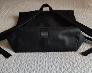 Zaino Sacca Tiger Nero