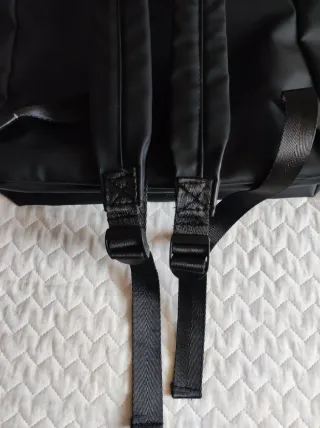 Zaino Sacca Tiger Nero