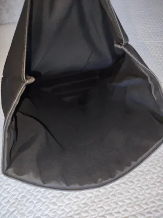 Zaino Sacca Tiger Nero