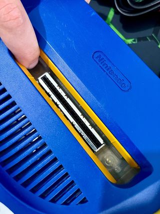 Nintendo 64 Pikachu Edición Limitada Azul