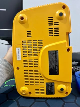 Nintendo 64 Pikachu Edición Limitada Azul