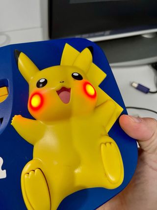 Nintendo 64 Pikachu Edición Limitada Azul