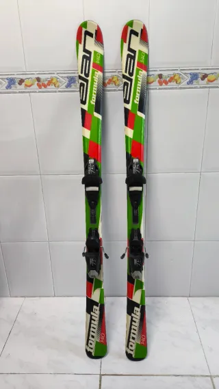 Esquís Elan Formula 140 cm