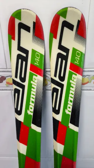 Esquís Elan Formula 140 cm