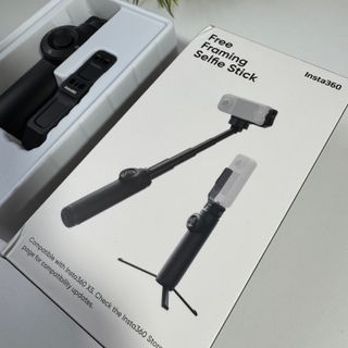 Palo Selfie Insta360 X5 Free Framing