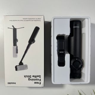 Palo Selfie Insta360 X5 Free Framing