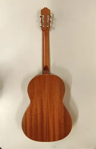 Guitarra Clásica de concierto casa Parramón 1971