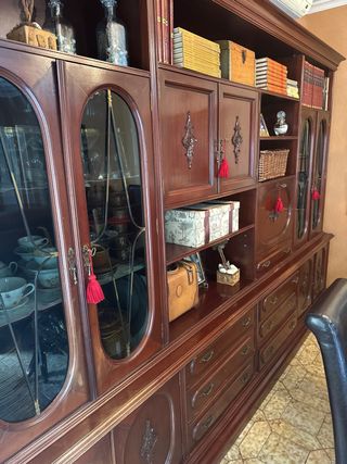 Muebles y antigüedades varios de coleccion