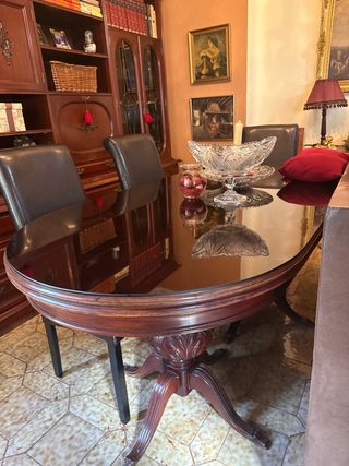 Muebles y antigüedades varios de coleccion