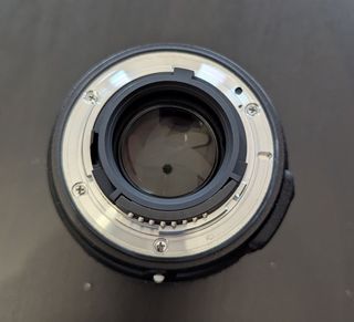 Objetivo Nikon 50 1.8G