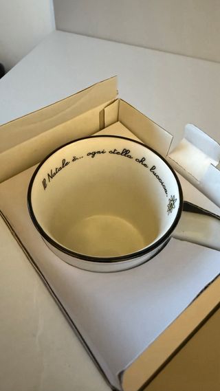 Tazza Egan Ceramica Multicolore