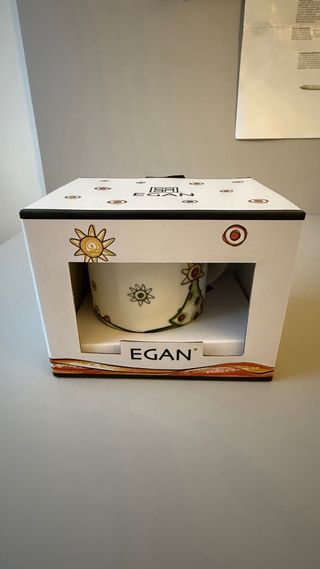 Tazza Egan Ceramica Multicolore