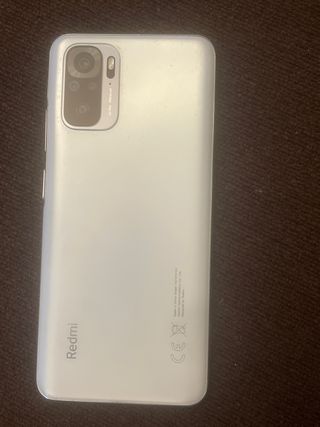 Xiaomi Redmi Note 10 Bianco