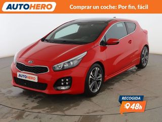 Kia ProCeed 1.0 TGDI GT-Line
