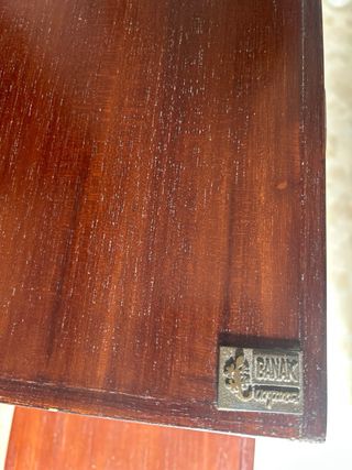 Estantería Cubos Madera Banak