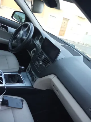 Mercedes-Benz Clase C 2009