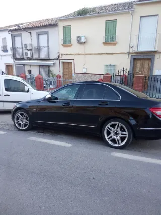 Mercedes-Benz Clase C 2009