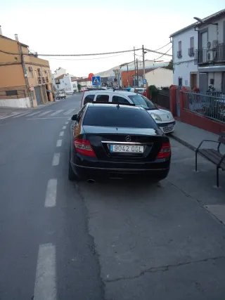 Mercedes-Benz Clase C 2009