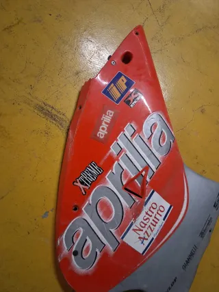 Carenado Aprilia RS 50