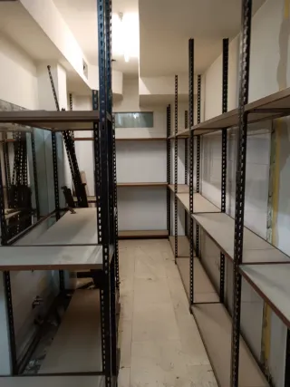 Estantería Industrial Ajustable