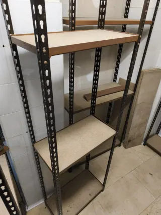 Estantería Industrial Ajustable