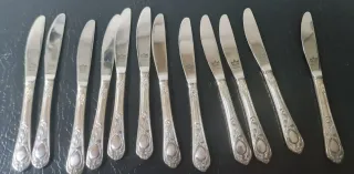 Posate in Argento per Cucina