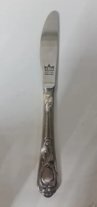 Posate in Argento per Cucina