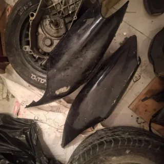 Despiece Yamaha Jog RR Scooter