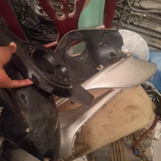 Despiece Yamaha Jog RR Scooter