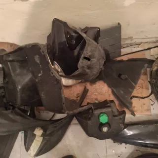 Despiece Yamaha Jog RR Scooter