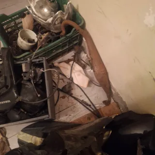 Despiece Yamaha Jog RR Scooter