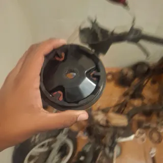 Despiece Yamaha Jog RR Scooter