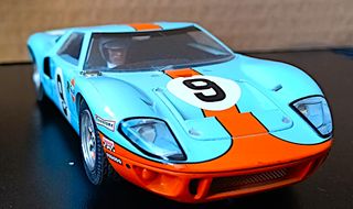 Scalextric Pac Modelos Legendarios