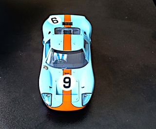 Scalextric Pac Modelos Legendarios