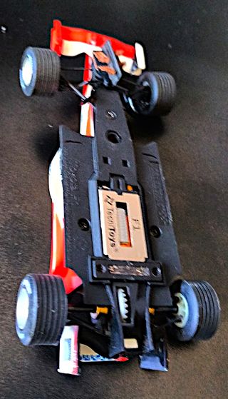 Scalextric Pac Modelos Legendarios