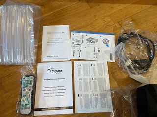 Proyector Optoma HD141X 1080P