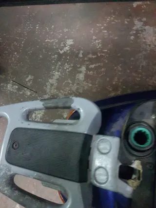 Despiece Piaggio Vespa ET2