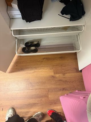 Armario Blanco 3 Módulos