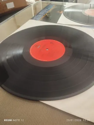 VINILOS 2xLP VICENTE FERNÁNDEZ