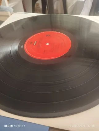 VINILOS 2xLP VICENTE FERNÁNDEZ