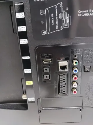 Televisor Samsung LED Smart TV de 40 pulgadas